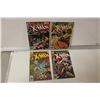 Image 1 : X-MEN 1978-80 RUN, 4 ISSUES #115, 117, 128 &