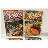Image 2 : X-MEN 1978-80 RUN, 4 ISSUES #115, 117, 128 &