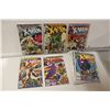 Image 1 : X-MEN #144-170 CONSECUTIVE HIGH GRADE RUN