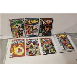 X-MEN #171 - 200 CONSECUTIVE HIGH GRADE RUN