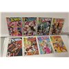 Image 2 : X-MEN #201-230 CONSECUTIVE HIGH GRADE RUN