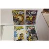 Image 3 : X-MEN LONG RUN #301-394 (1993-2001) NEAR COMPLETE.