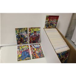 X-MEN VOLUME 2 (1991) LONG RUN, LONG BOX NEAR
