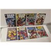 Image 3 : DEADPOOL (1997) #1-25 CONSECUTIVE HIGH GRADE RUN.