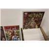 Image 2 : DEADPOOL/NEW MUTATNTS. ALL UNREAD, NM TO  MINT