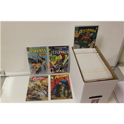 BRONZE AGE TO MODERN MIXED RUNS & TITLES SHORT