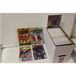 BRONZE AGE TO MODERN MIXED RUNS & TITLES SHORT