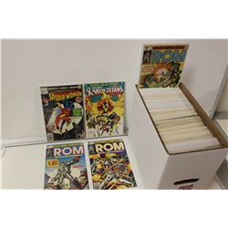 BRONZE AGE TO MODERN MIXED RUNS & TITLES SHORT