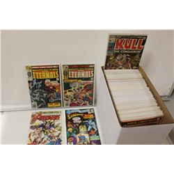 BRONZE AGE TO MODERN MIXED RUNS & TITLES SHORT