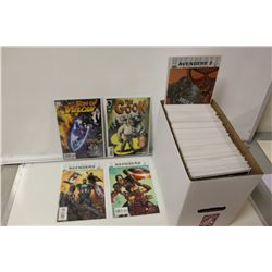 2000'S MIXED RUNS & TITLES SHORT BOX (ALL UNREAD