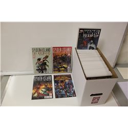 2000'S MIXED RUNS & TITLES SHORT BOX (ALL UNREAD