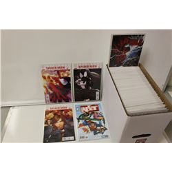 2000'S MIXED RUNS & TITLES SHORT BOX (ALL UNREAD