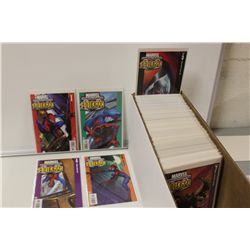ULTIMATE SPIDER-MAN NEAR COMPLETE SET #1-160