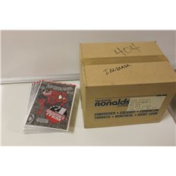 *FACTORY SEALED BOX OF SPIDER-MAN #1* 300 COPIES
