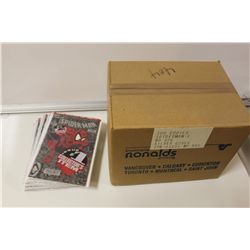 *FACTORY SEALED BOX OF SPIDER-MAN #1* 300 COPIES