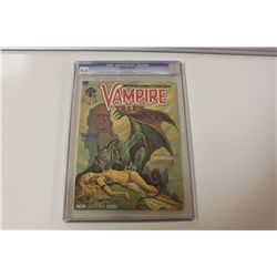 VAMPIRE TALES #2 1ST SATANA *BEST COPY IN