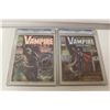 Image 1 : 2 CGC VAMPIRE TALES #3 & 6 - CGC 9.6, 9.4.
