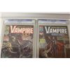 Image 2 : 2 CGC VAMPIRE TALES #3 & 6 - CGC 9.6, 9.4.