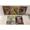 Image 2 : VAMPIRE TALES *HIGH GRADE* NEAR COMPLETE SET