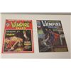 Image 3 : VAMPIRE TALES *HIGH GRADE* NEAR COMPLETE SET