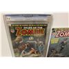 Image 2 : CGC TALES OF THE ZOMBIE & RUN. 7 ISSUES #1-4, 6,