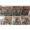 Image 3 : CGC TALES OF THE ZOMBIE & RUN. 7 ISSUES #1-4, 6,