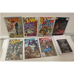 19 * SIGNED COMICS LOT*  MIXED SIGNATURES &