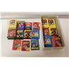 Image 1 : WAX PACKS, BIG LOT OF MOVIE & TV THEMED 1970'S -