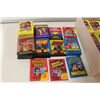 Image 2 : WAX PACKS, BIG LOT OF MOVIE & TV THEMED 1970'S -