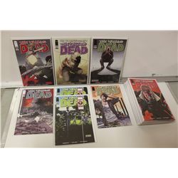 WALKING DEAD #60-97 BIG LOT OF 31 ISSUES WITH