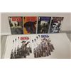 Image 2 : WALKING DEAD MIXED COMICS & TRADES, BIG LOT,