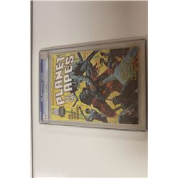 CGC 9.8 PLANET OF THE APES #18  *BEST IN
