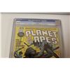 Image 2 : CGC 9.8 PLANET OF THE APES #18  *BEST IN
