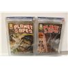 Image 2 : 4 - 9.4 CGC PLANET OF THE APES LOW DISTRIBUTION