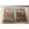 Image 1 : 2 CGC MONSTERS UNLEASHED.  #6 (6/74) & #7 (8/74)