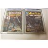 Image 3 : 2 CGC MONSTERS UNLEASHED.  #6 (6/74) & #7 (8/74)