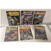 Image 1 : MONSTERS UNLEASHED HAGH GRADE NEAR COMPLETE SET.
