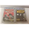 Image 1 : 2 CGC MONSTER MADNESS (MARVEL) #1 & 2.  THIS WAS