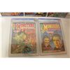 Image 2 : 2 CGC MONSTERS OF THE MOVIES & 3 HIGH GRADE RAW