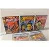 Image 3 : 2 CGC MONSTERS OF THE MOVIES & 3 HIGH GRADE RAW