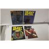 Image 3 : HEAVY METAL 22 YEAR LONG RUN. #1 (1977) -UP,