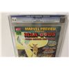 Image 2 : CGC MARVEL PREVIEW #1 & RUN.  11 ISSUES: #1, 2