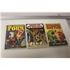 Image 1 : FIRESIDE BOOK SERIES, 3 MARVEL SOFT COVER