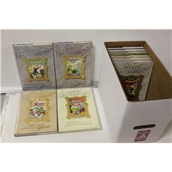 MARVEL MASTERWORKS HARD COVER ORIGINAL PRINTINGS