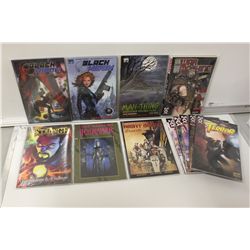 MARVEL MAX, KNIGHTS & EPIC, 12 DIFFERENT OUT OF