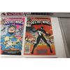 Image 2 : SECRET WARS CANADIAN NEWSSTAND PRICE VARIANT SET.