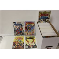CANADIAN NEWSSTAND PRICE VARIANT SET.MIXED TITLES