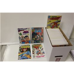 CANADIAN NEWSSTAND PRICE VARIANT SET.MIXED TITLES