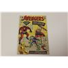 Image 1 : AVENGERS #2 (1963) HULK LEAVES.  COVER &