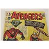 Image 2 : AVENGERS #2 (1963) HULK LEAVES.  COVER &